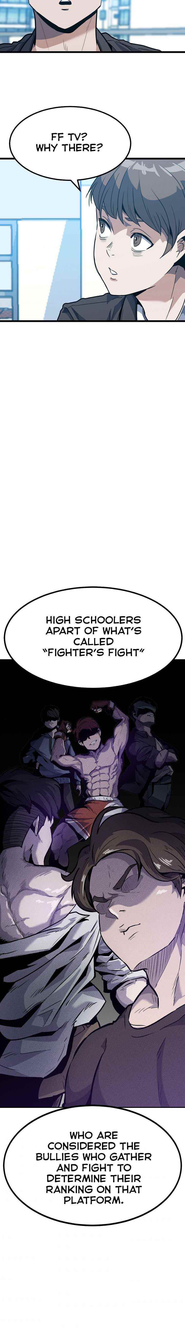 Real Play: Berserker Chapter 4 - Page 8