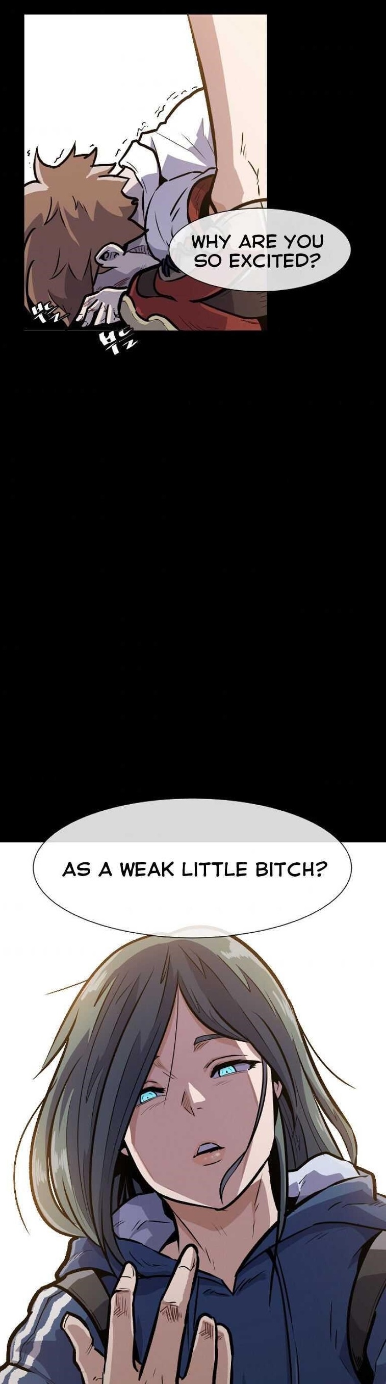 Real Play: Berserker Chapter 5 - Page 1