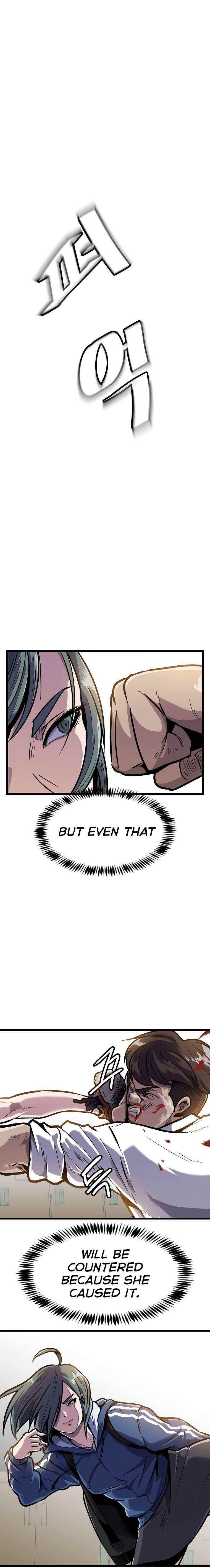 Real Play: Berserker Chapter 5 - Page 10