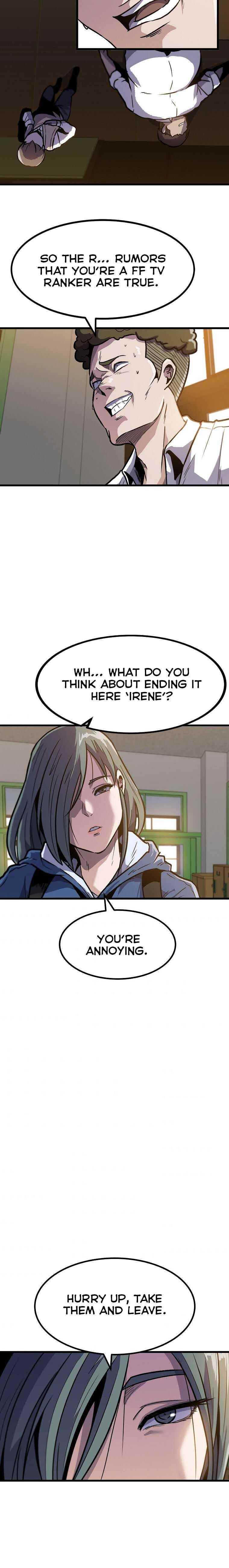 Real Play: Berserker Chapter 5 - Page 14