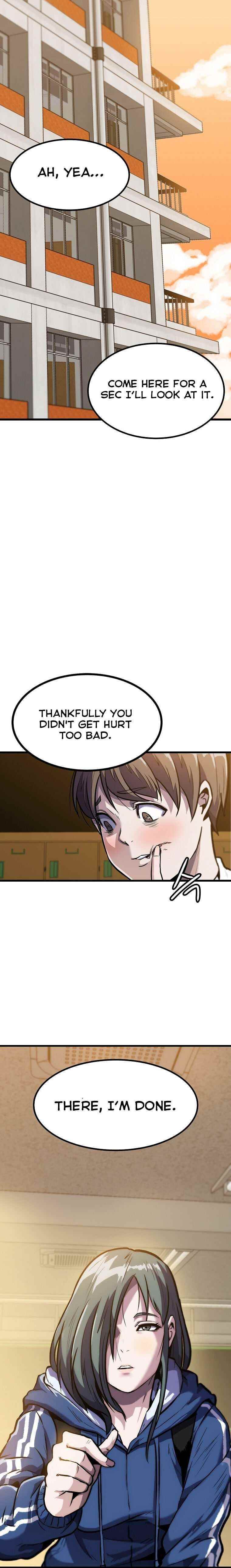 Real Play: Berserker Chapter 5 - Page 16