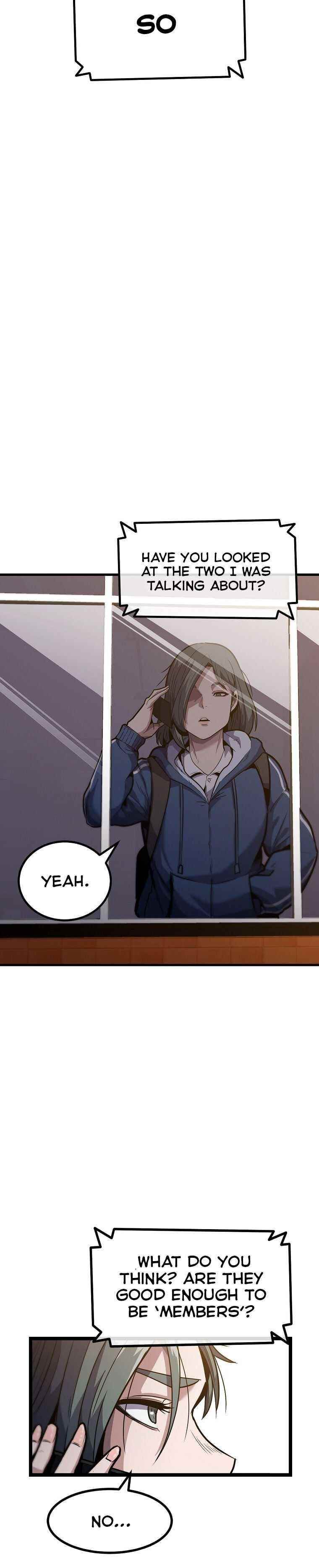 Real Play: Berserker Chapter 5 - Page 18