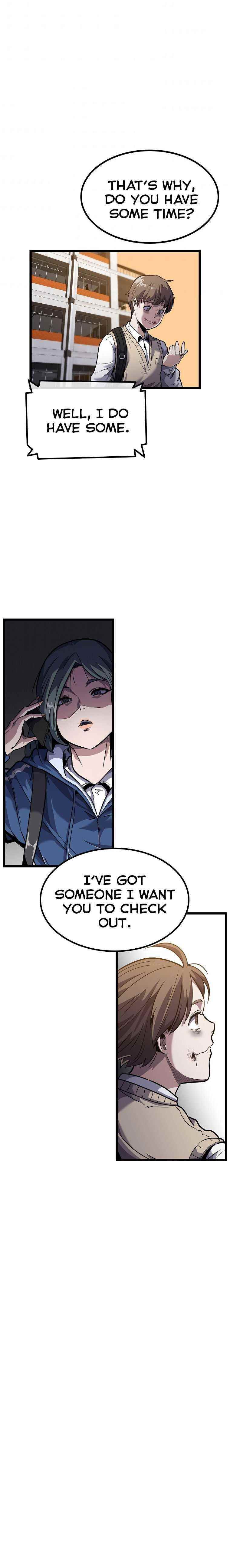 Real Play: Berserker Chapter 5 - Page 20