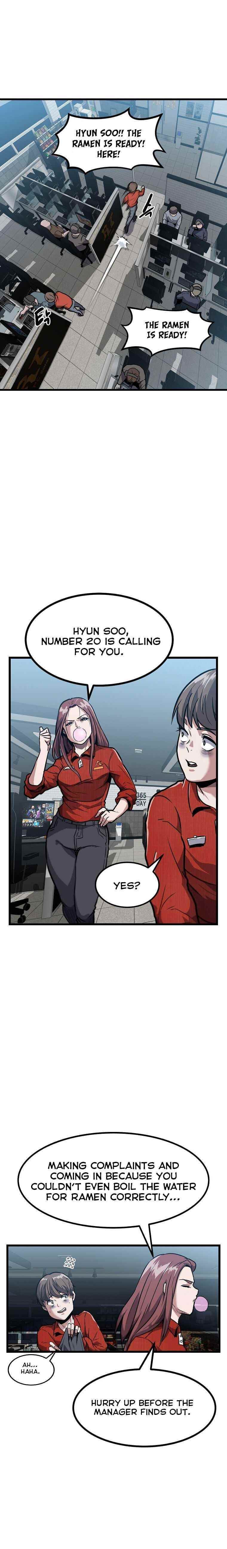 Real Play: Berserker Chapter 5 - Page 26