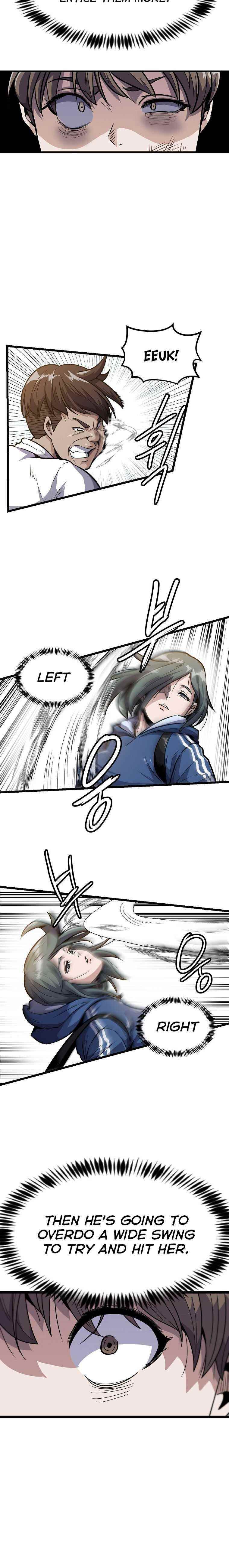 Real Play: Berserker Chapter 5 - Page 8