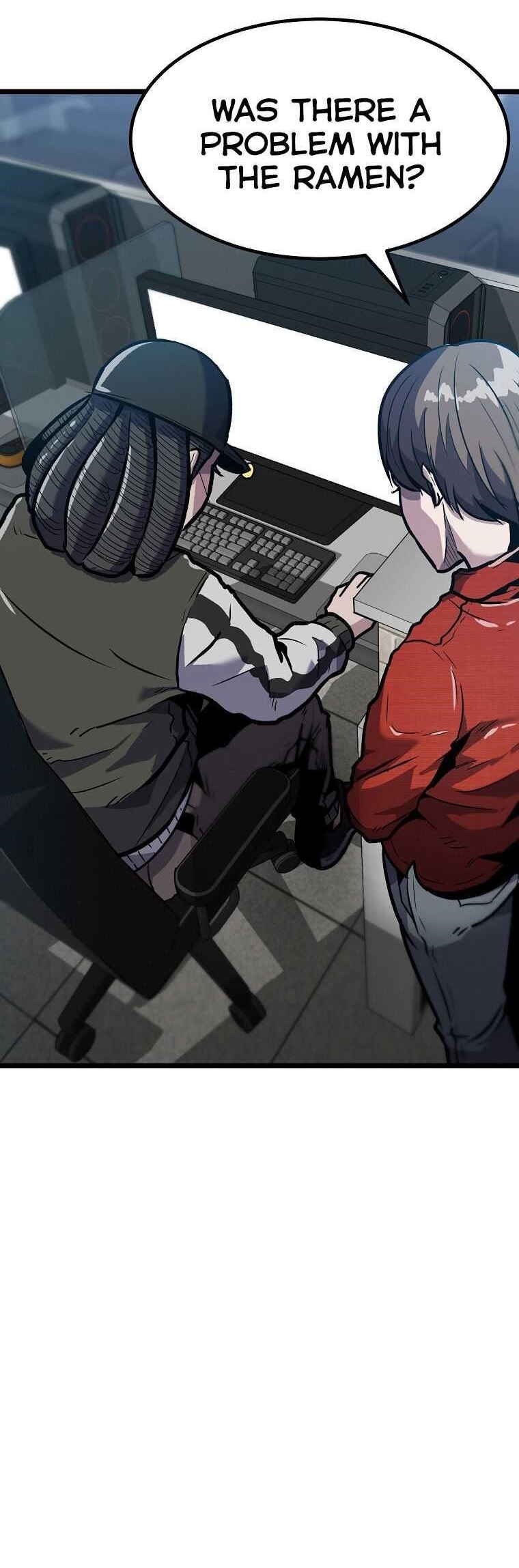 Real Play: Berserker Chapter 6 - Page 1