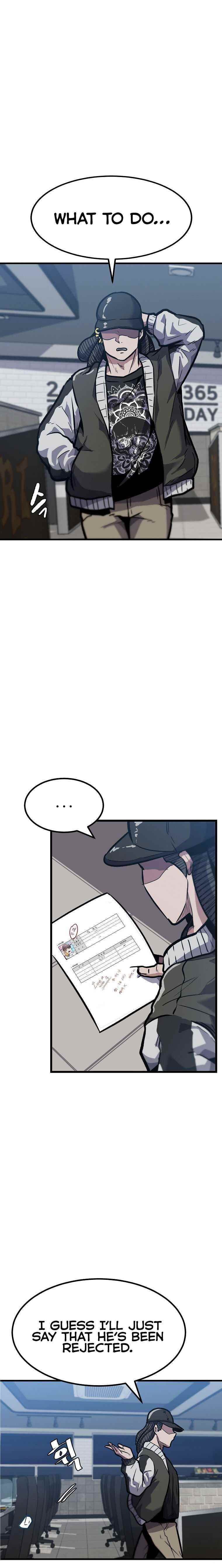 Real Play: Berserker Chapter 6 - Page 13