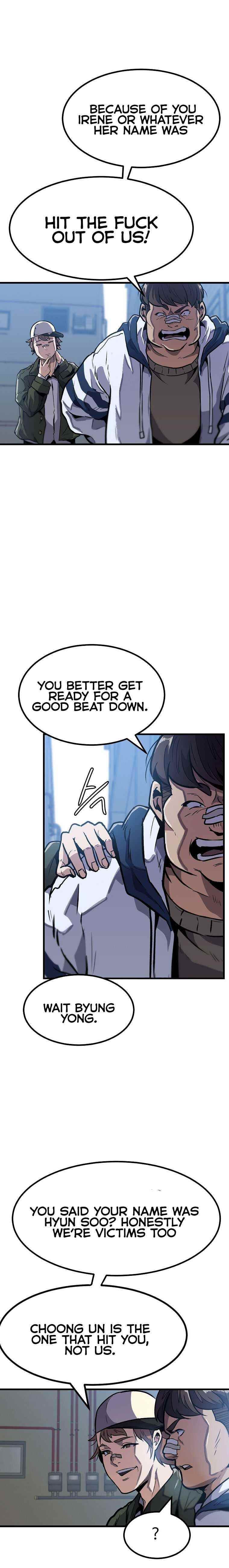 Real Play: Berserker Chapter 6 - Page 17