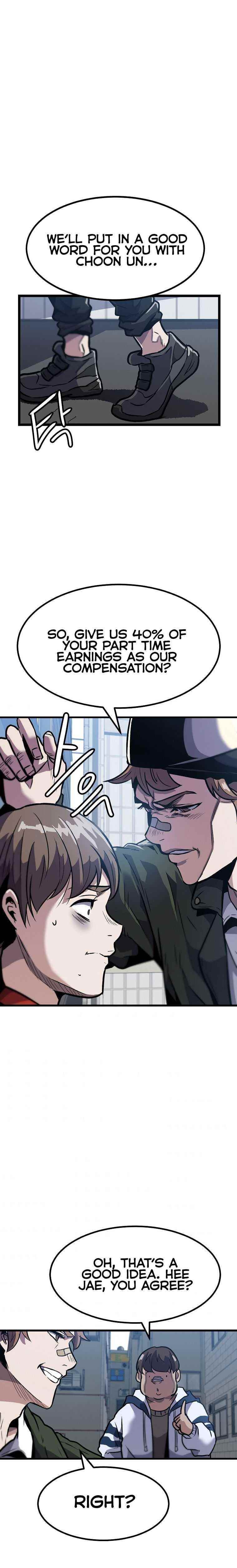 Real Play: Berserker Chapter 6 - Page 18