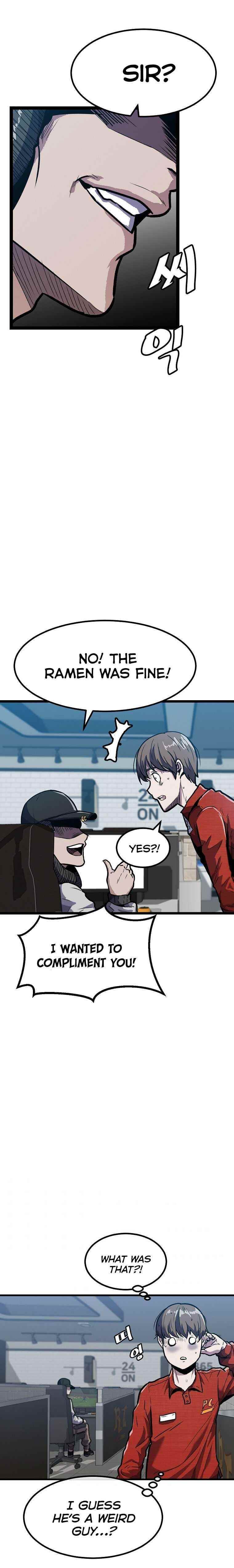 Real Play: Berserker Chapter 6 - Page 2