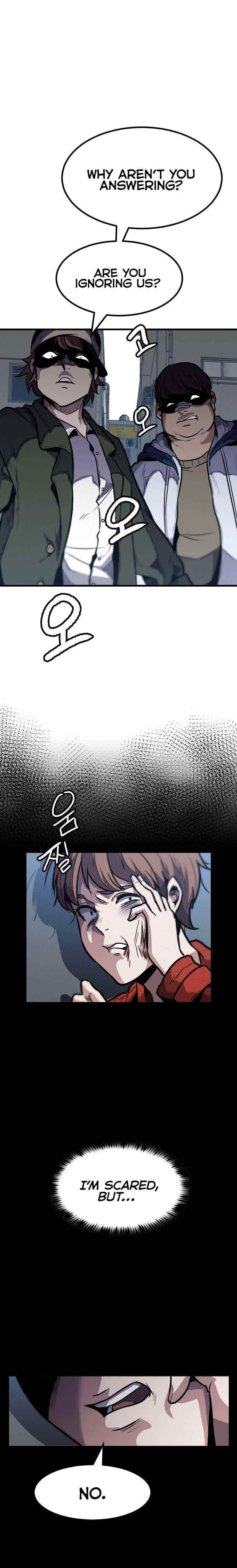 Real Play: Berserker Chapter 6 - Page 22