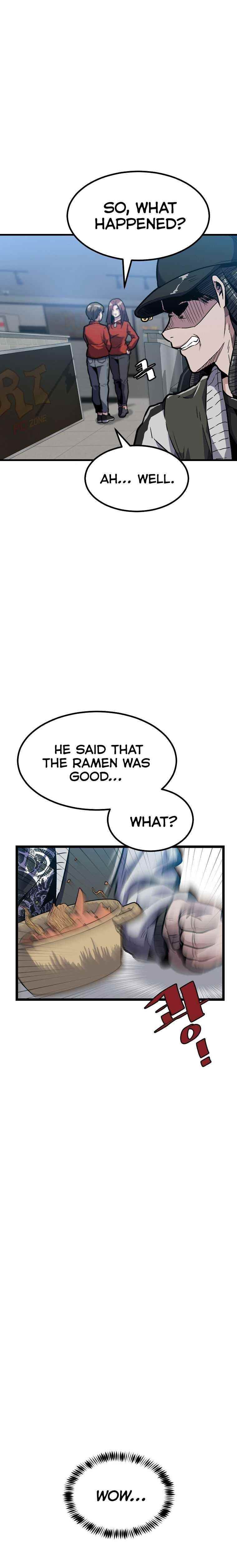 Real Play: Berserker Chapter 6 - Page 3