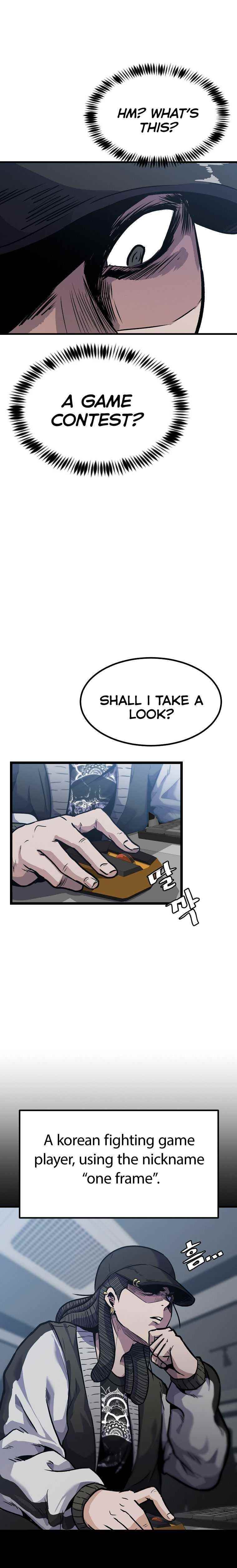 Real Play: Berserker Chapter 6 - Page 5