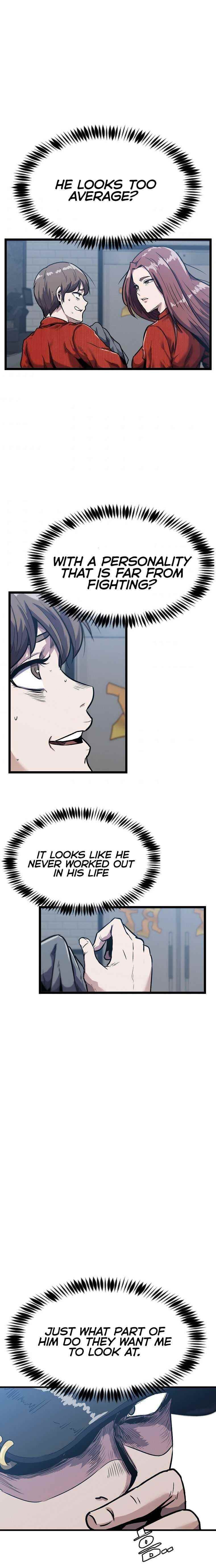 Real Play: Berserker Chapter 6 - Page 7