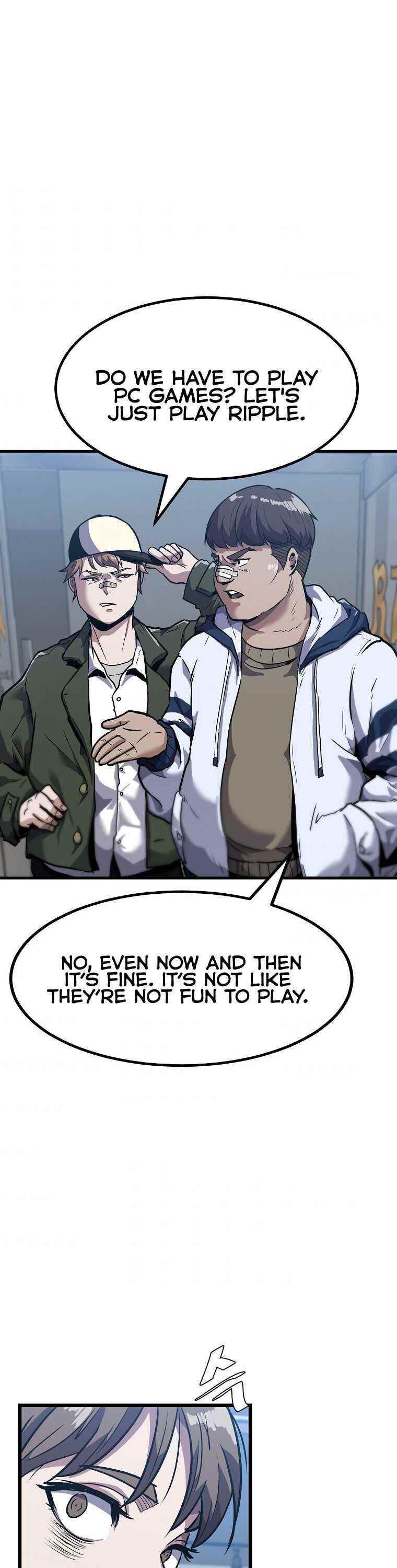 Real Play: Berserker Chapter 6 - Page 9