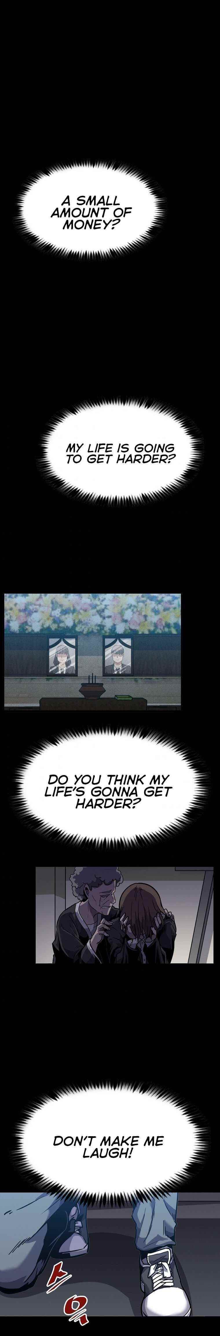 Real Play: Berserker Chapter 7 - Page 10