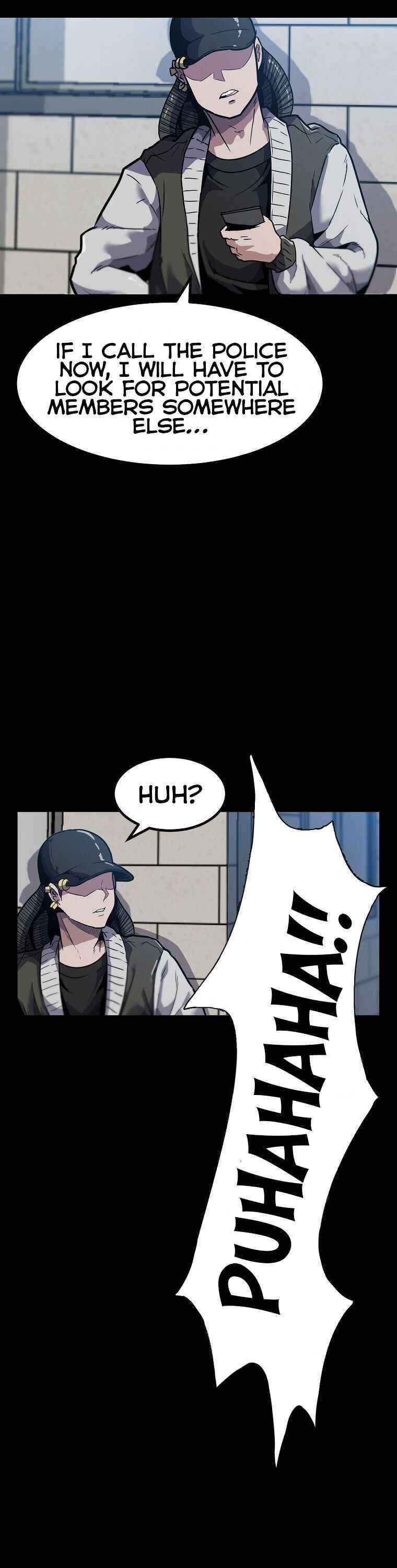 Real Play: Berserker Chapter 7 - Page 13