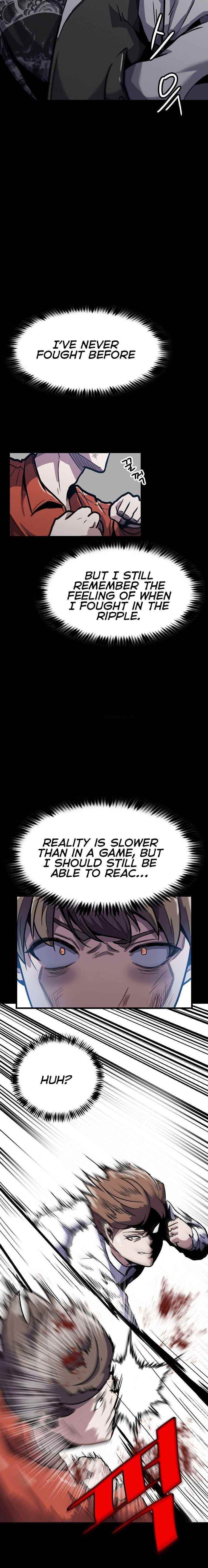 Real Play: Berserker Chapter 7 - Page 18