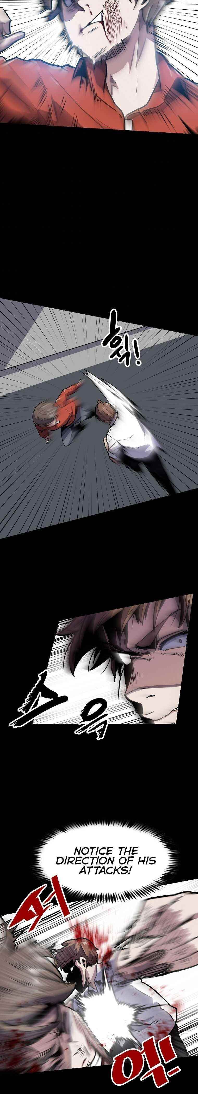 Real Play: Berserker Chapter 7 - Page 22