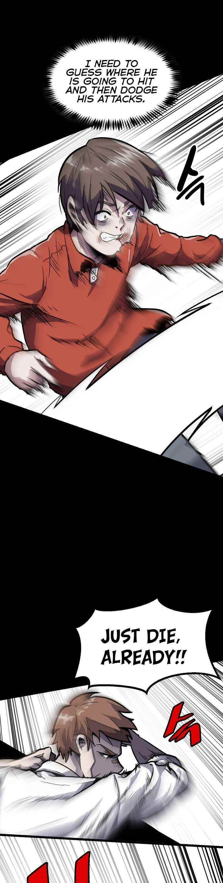 Real Play: Berserker Chapter 7 - Page 23