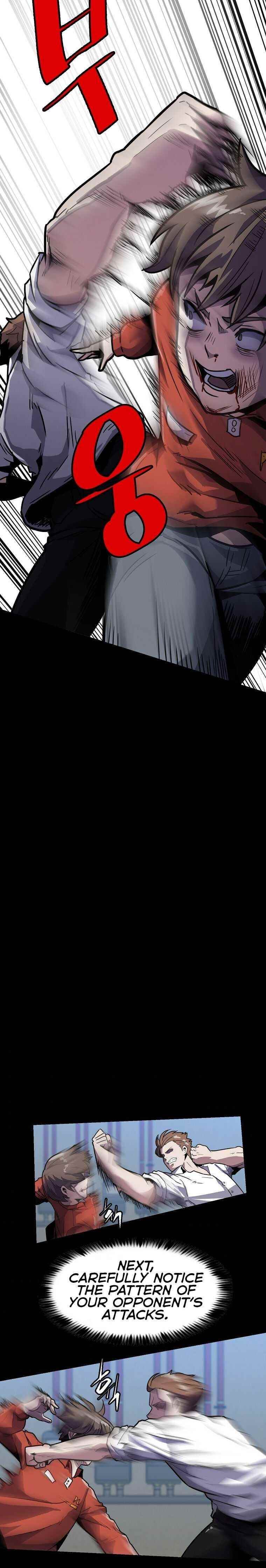 Real Play: Berserker Chapter 7 - Page 24