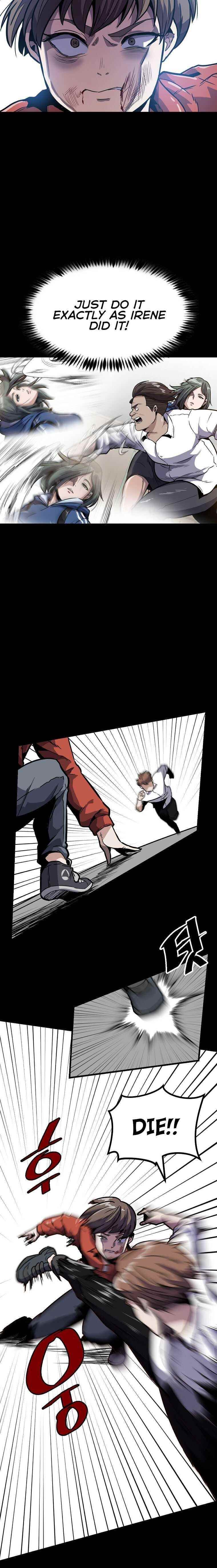 Real Play: Berserker Chapter 7 - Page 26