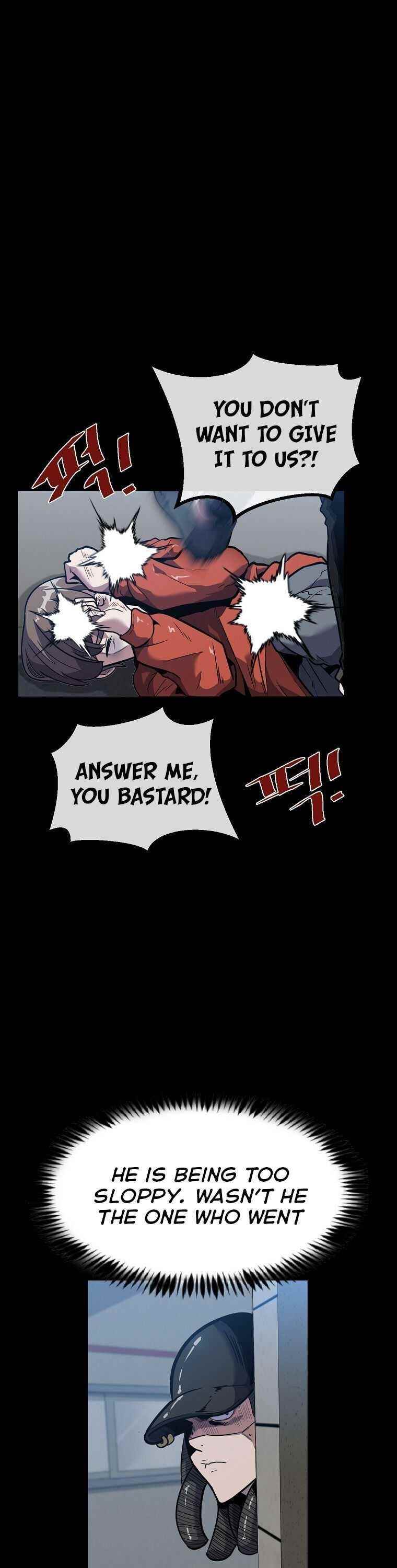 Real Play: Berserker Chapter 7 - Page 3