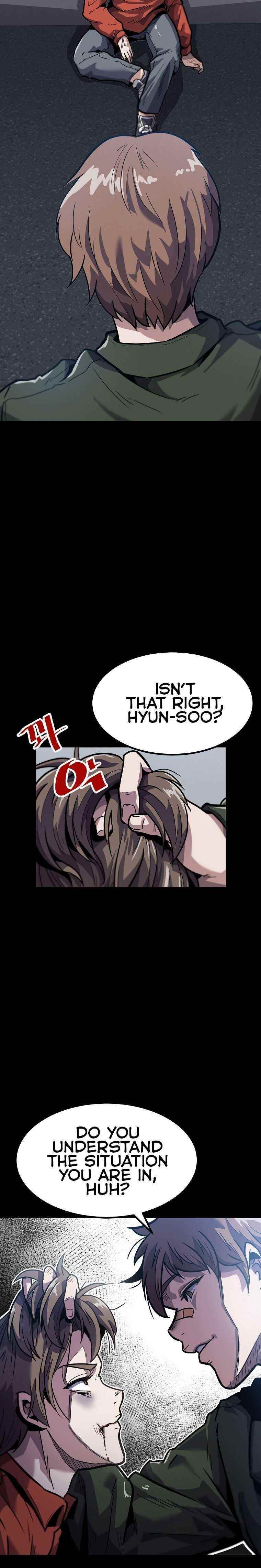 Real Play: Berserker Chapter 7 - Page 6