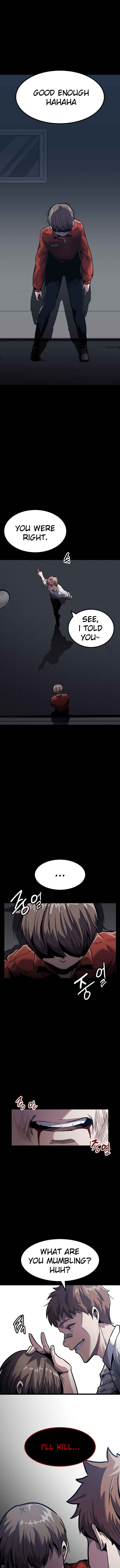 Real Play: Berserker Chapter 8 - Page 10