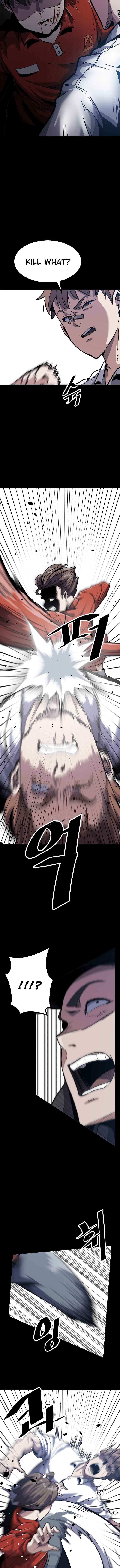 Real Play: Berserker Chapter 8 - Page 11