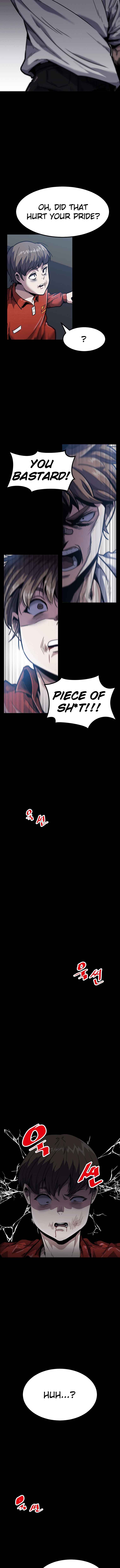 Real Play: Berserker Chapter 8 - Page 6