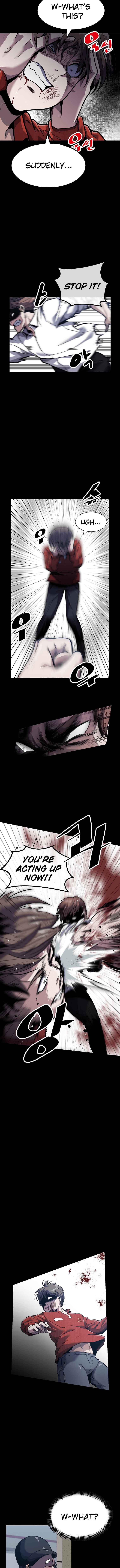 Real Play: Berserker Chapter 8 - Page 7