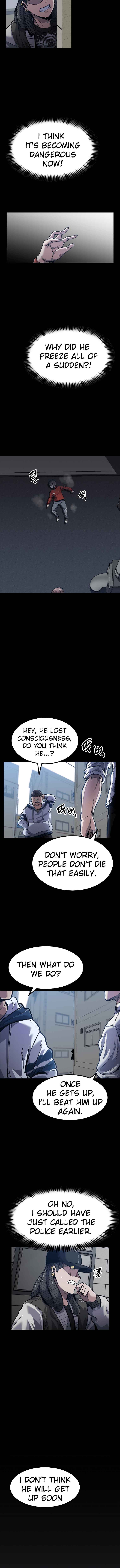 Real Play: Berserker Chapter 8 - Page 8