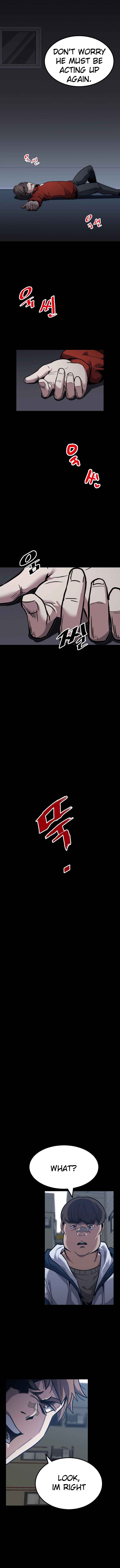 Real Play: Berserker Chapter 8 - Page 9