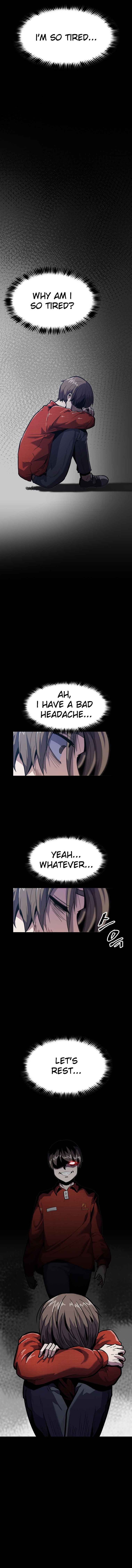 Real Play: Berserker Chapter 9 - Page 1