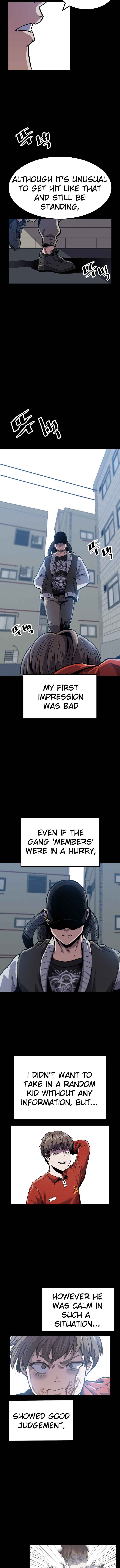 Real Play: Berserker Chapter 9 - Page 11