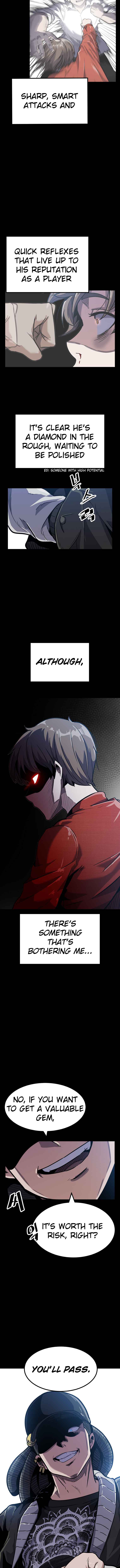 Real Play: Berserker Chapter 9 - Page 12