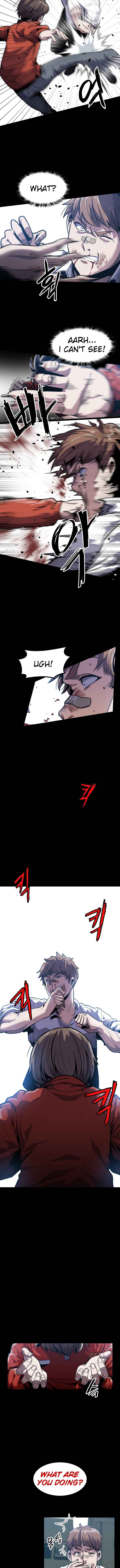 Real Play: Berserker Chapter 9 - Page 4