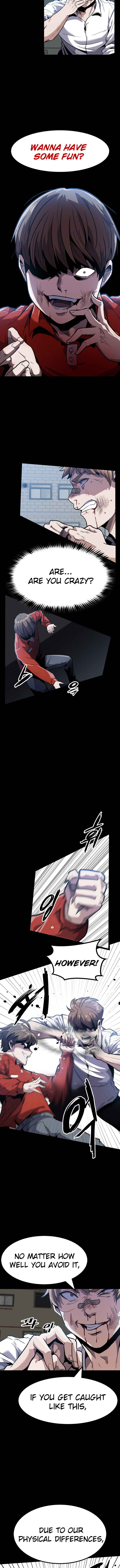 Real Play: Berserker Chapter 9 - Page 5