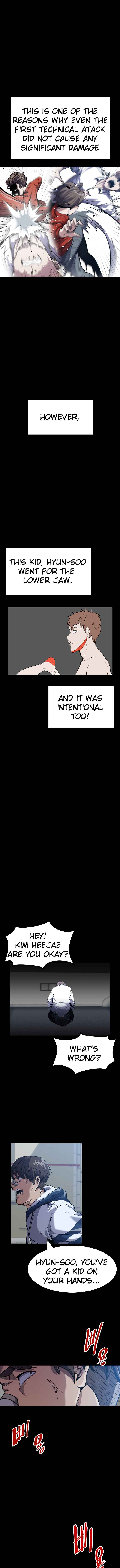 Real Play: Berserker Chapter 9 - Page 8