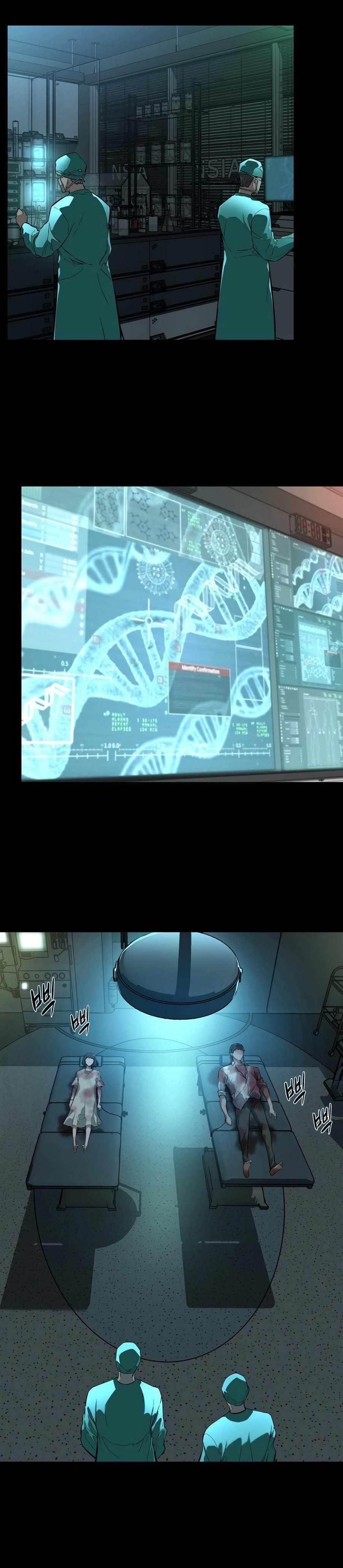 Zombies Don’t Bite Me Chapter 1 - Page 1