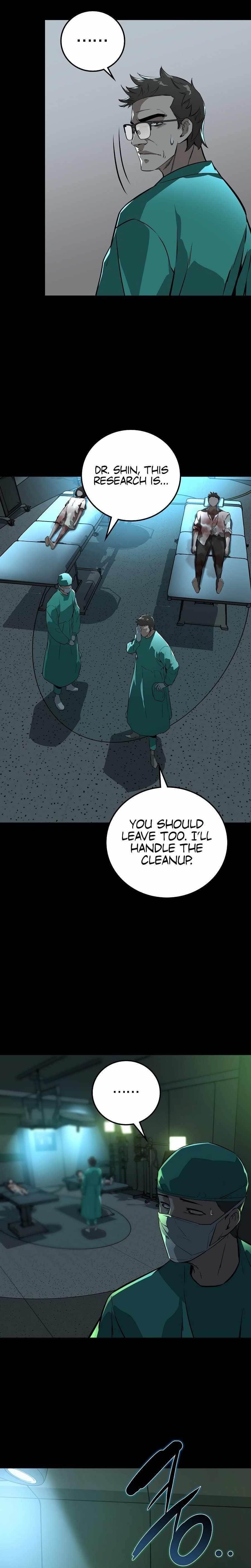 Zombies Don’t Bite Me Chapter 1 - Page 10