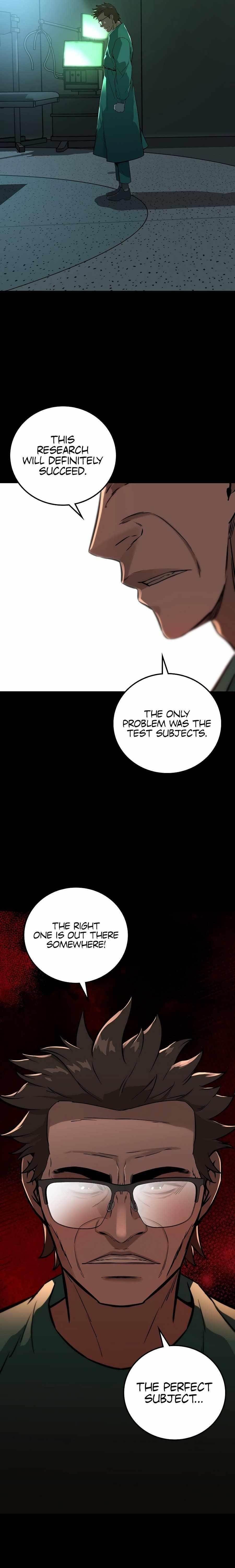 Zombies Don’t Bite Me Chapter 1 - Page 11