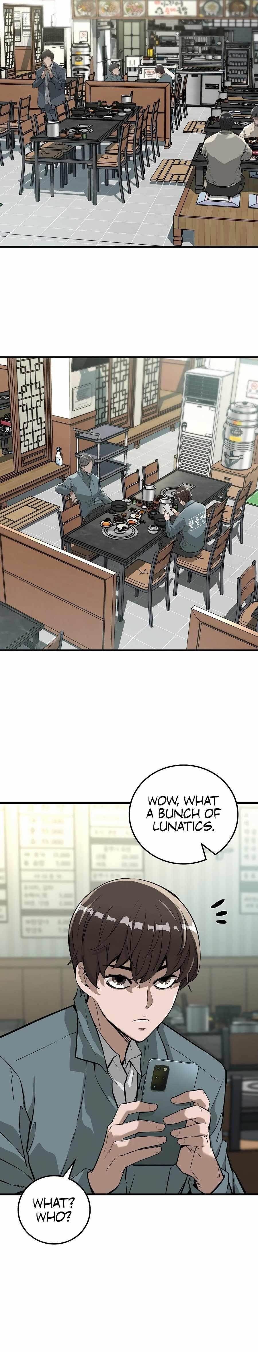 Zombies Don’t Bite Me Chapter 1 - Page 13