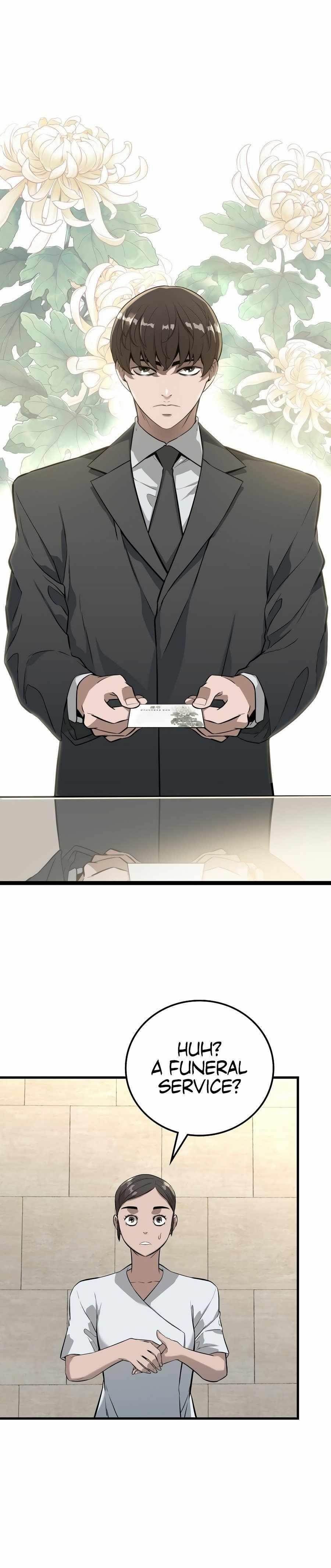 Zombies Don’t Bite Me Chapter 1 - Page 17