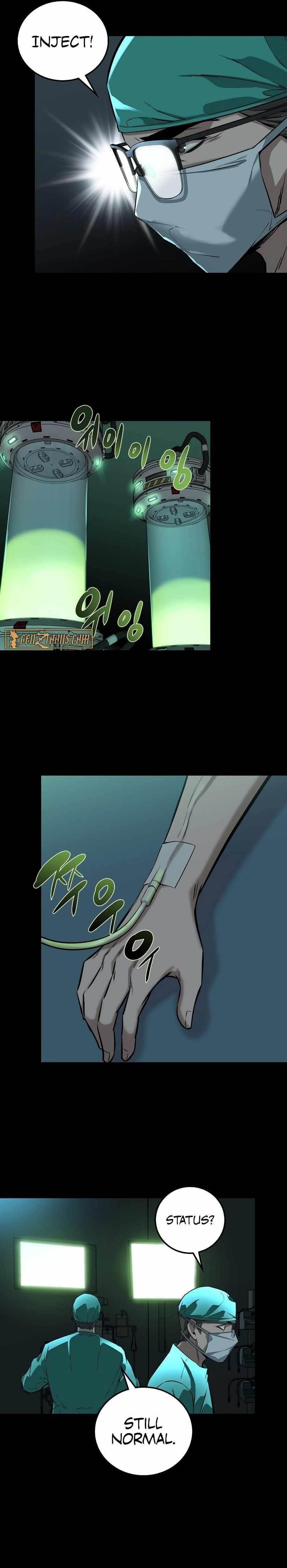 Zombies Don’t Bite Me Chapter 1 - Page 2