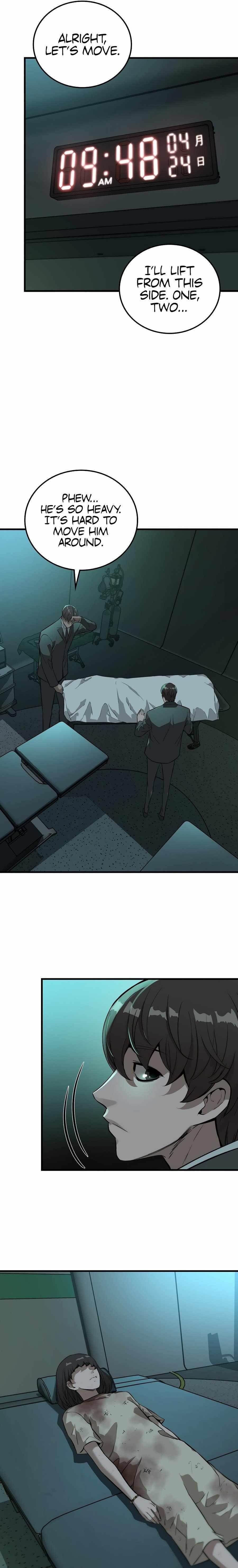 Zombies Don’t Bite Me Chapter 1 - Page 26