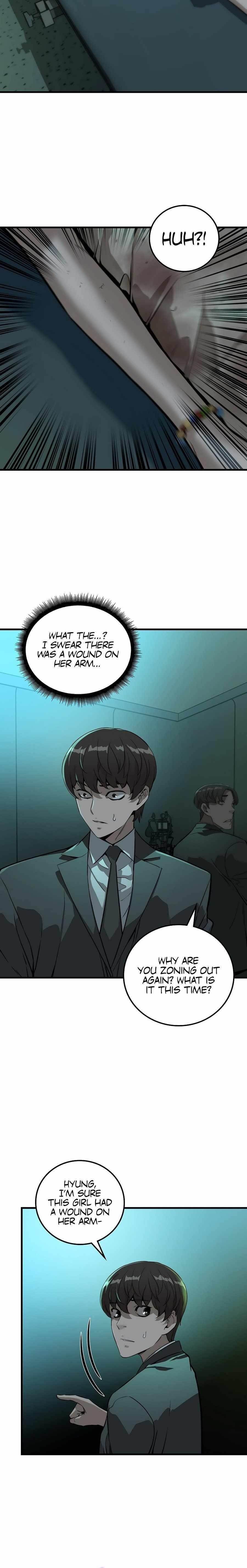 Zombies Don’t Bite Me Chapter 1 - Page 27