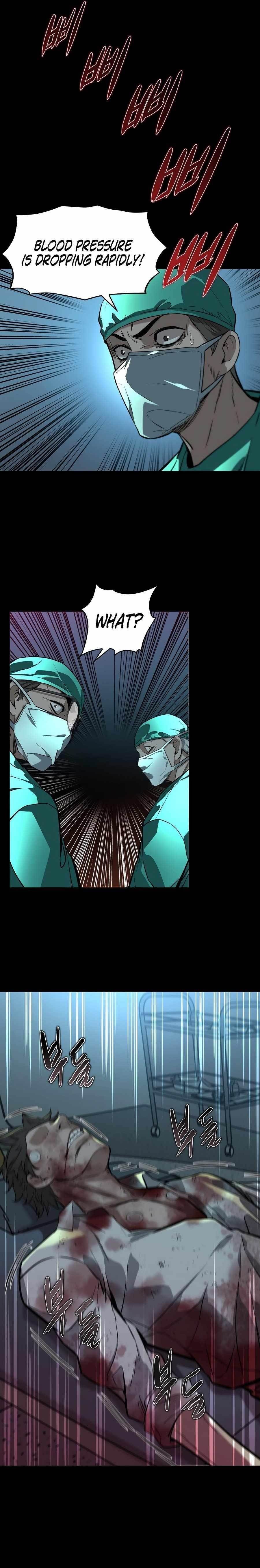 Zombies Don’t Bite Me Chapter 1 - Page 3