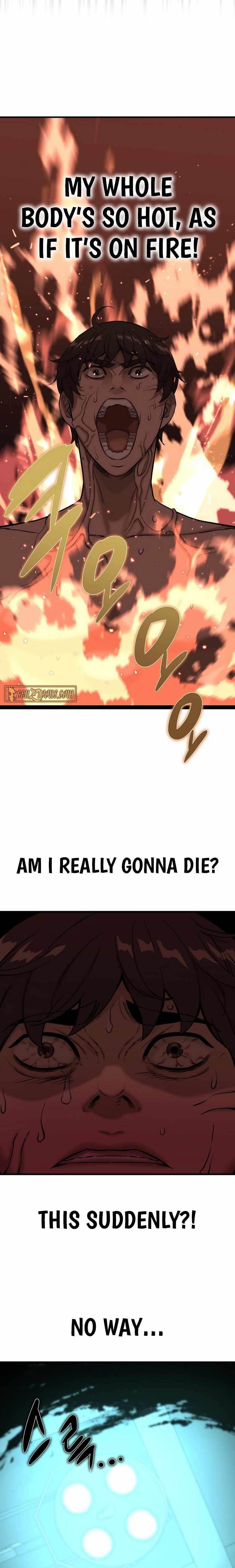 Zombies Don’t Bite Me Chapter 1 - Page 36